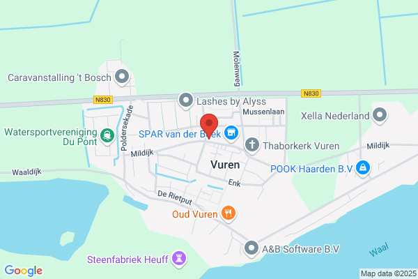 De Friterie Vuren