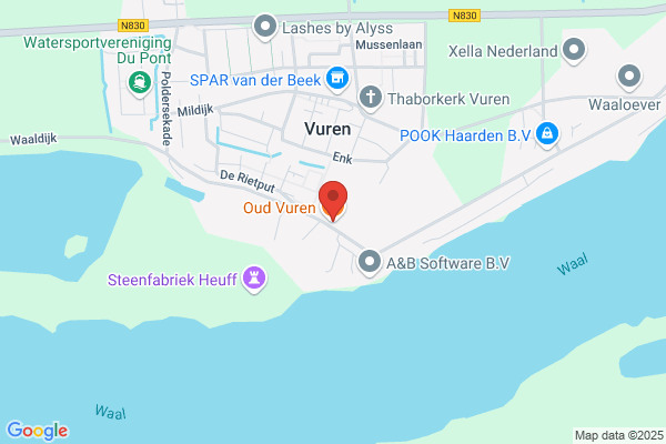 Es, Van