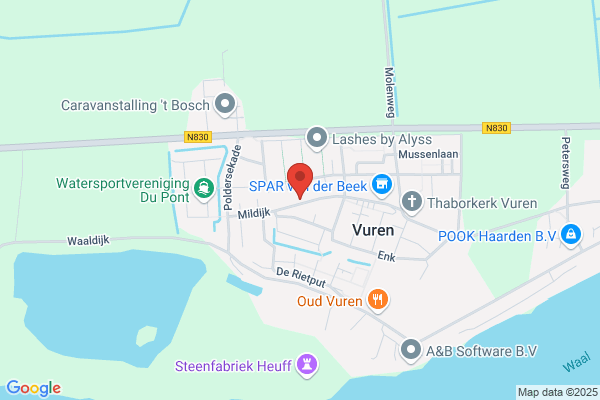 Fa. M.L.Van Den Bergh En Zonen
