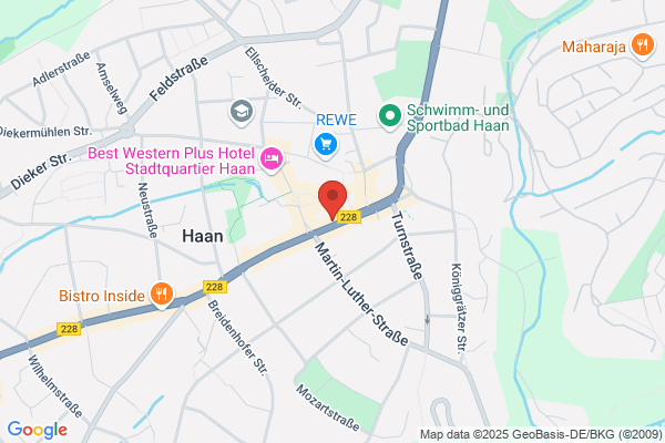 Haan, De