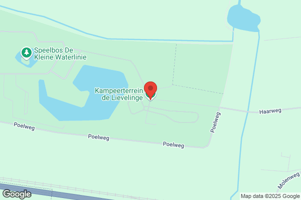 Het Lingebos