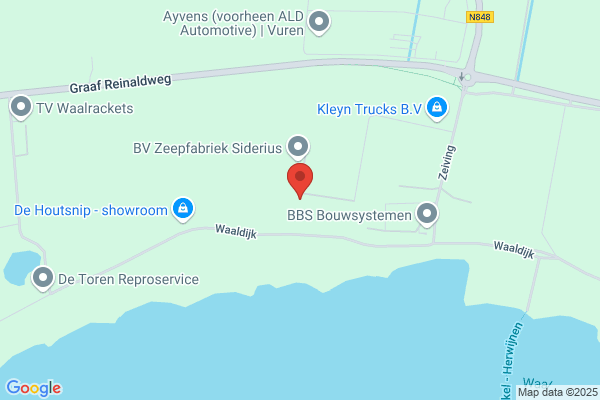 Meer, Van Der