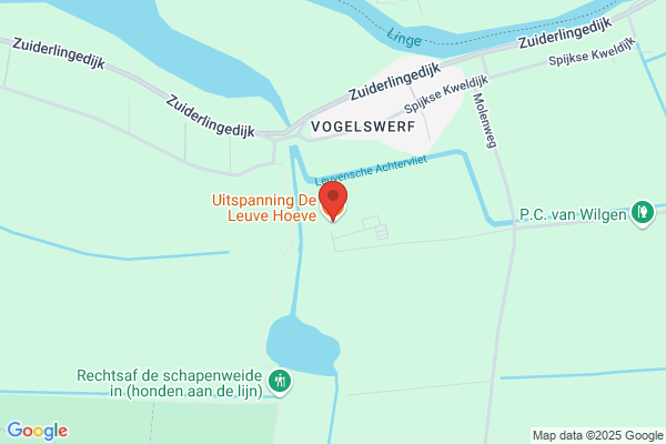 Rosmalen, Van