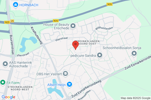 Schoonheidssalon M.F.Buijzert-Verheul