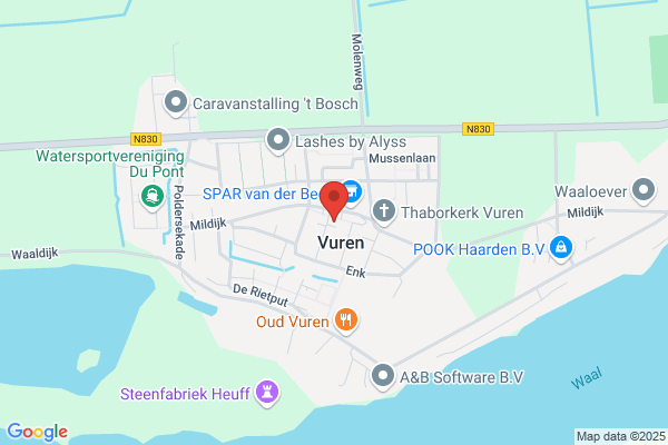 V & P