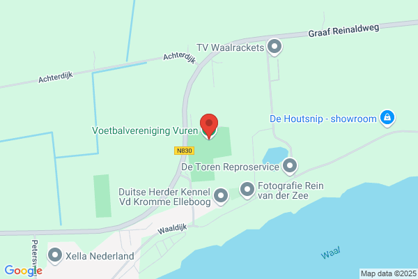 Vaal, H J De