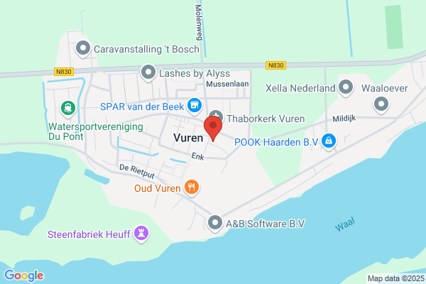 Vuurvlinder Openb, De