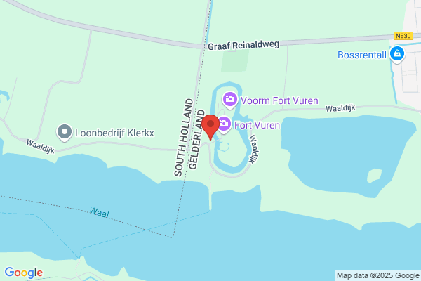 Wandel & Fietsforten, Sticht