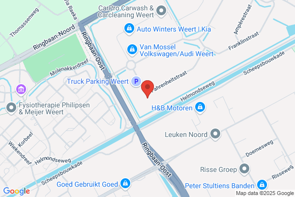 Boomen, Van Den
