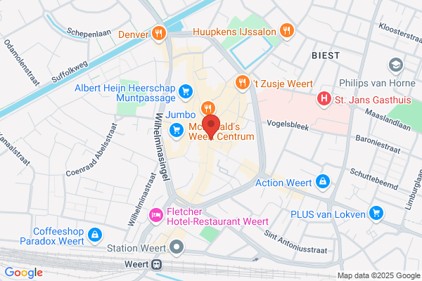 Tussen Hemel En Aarde