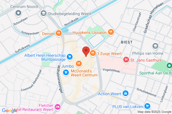 Apotheek Hupperetz Weert