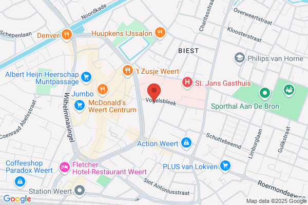 St Thuiszorg Midden Limburg Afdeling Gezinszorg We