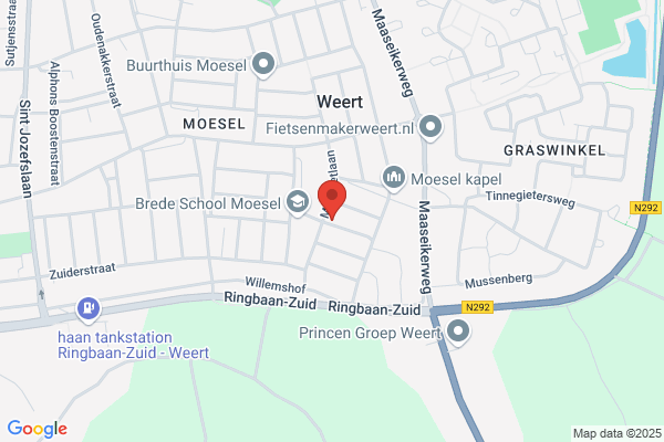 CD fabriek Maatschap