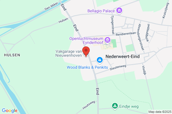 Autobedrijf van Nieuwenhoven