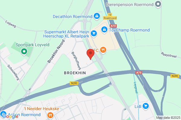 Roadlease Bv