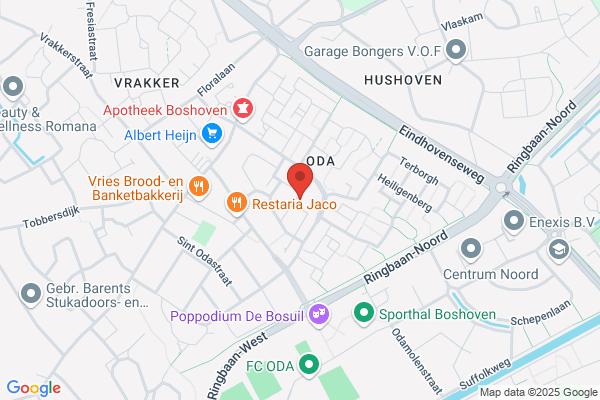Odaschool Voor Basisonderwijs Locatie Boshoverweg