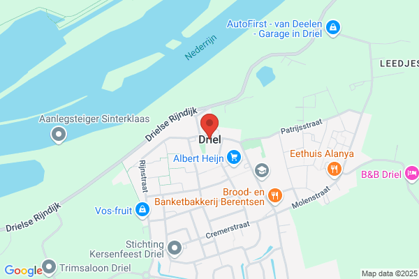 Driel, Van