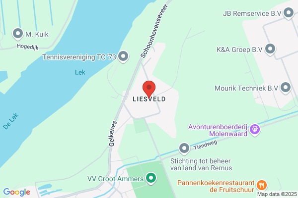 Liesveld, A