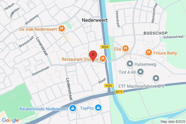 Vlijtig Liesje, 't