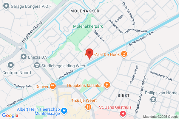 Van Bergen Promotions Stadgids Weert