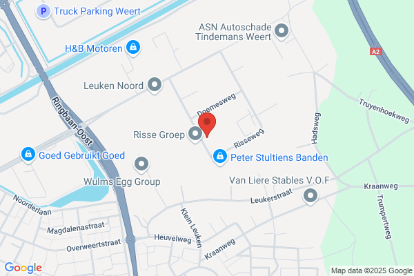 Weegels Bouwmaterialen Bv