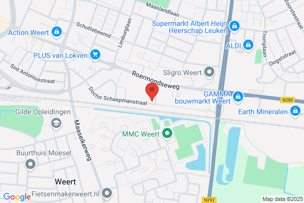 Brandweer Weert