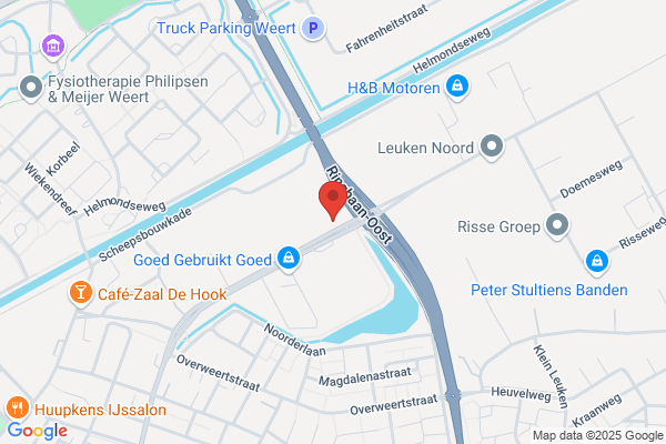 Jos Poell Verkoopmaatschappij Bv