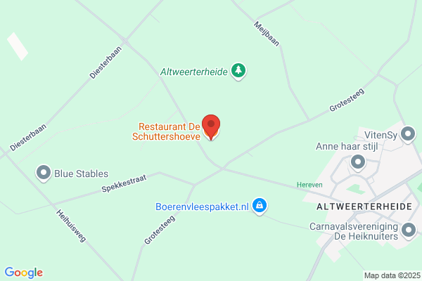 Schuttershoeve