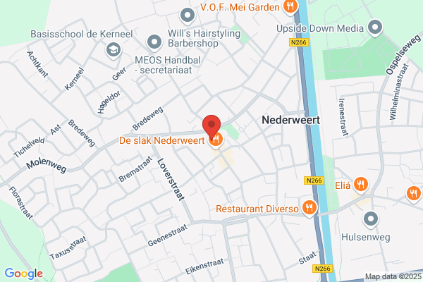Vof Cafe Zaal Centraal