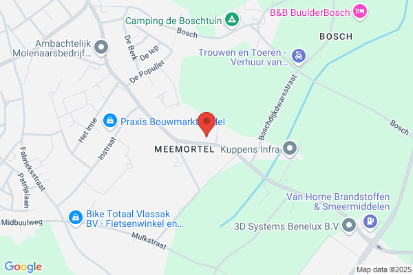 Euroresins Benelux Bv