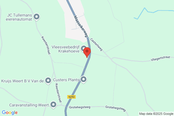 Vof Pluimvee-Entbedrijf Vandendijk