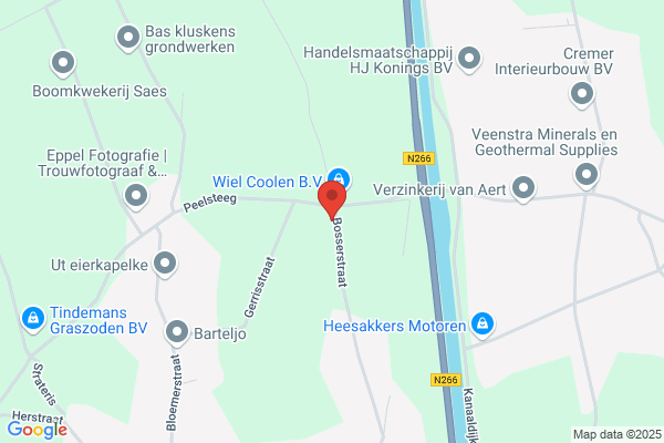 Kuepers Bosserstraat Bv