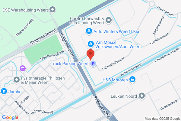 Ltt Internationale Transporten Bv
