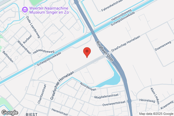 Wetron Internationale Transport Bv