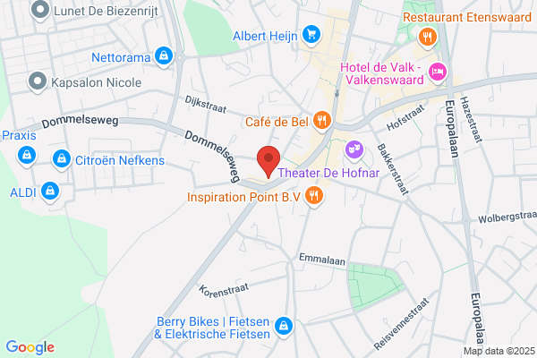 Bruggen Adviesgroep, Van