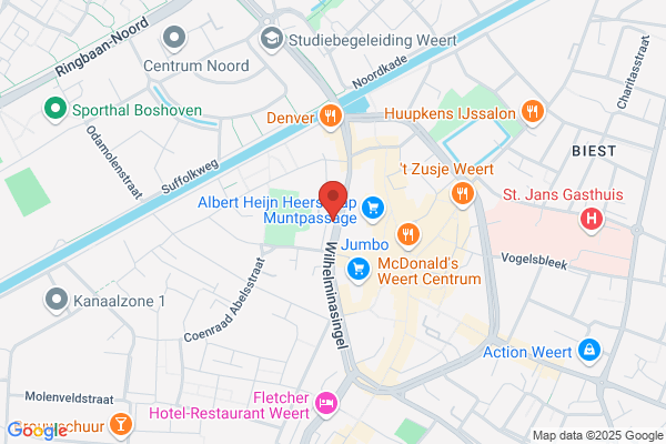 Nvm Hypotheekshop Weert