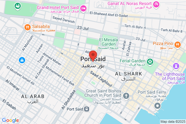 Port Said