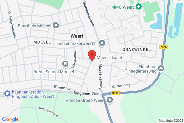 Monique Van Heesewijk-Poell