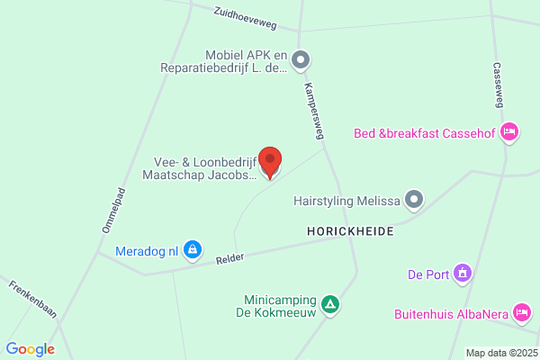 Veehandel J.H.M. Konings