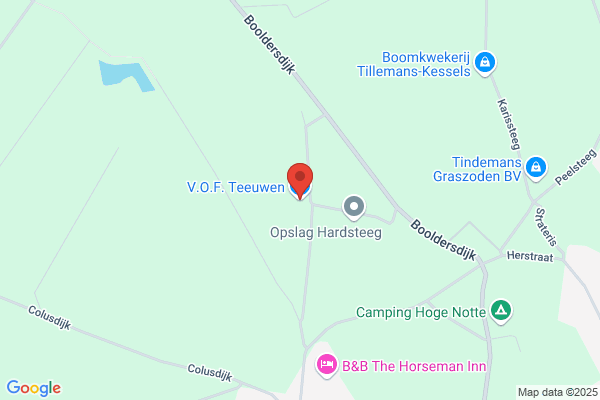 Vof Varkenshandel Teeuwen