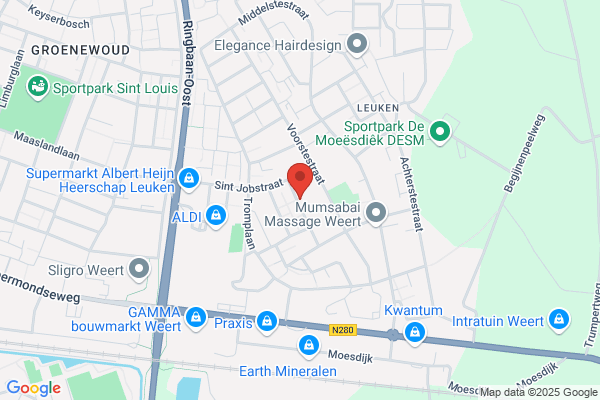 Pedicuresalon Mieke