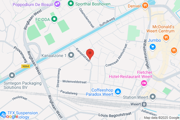 Gonnie Nagelstudio