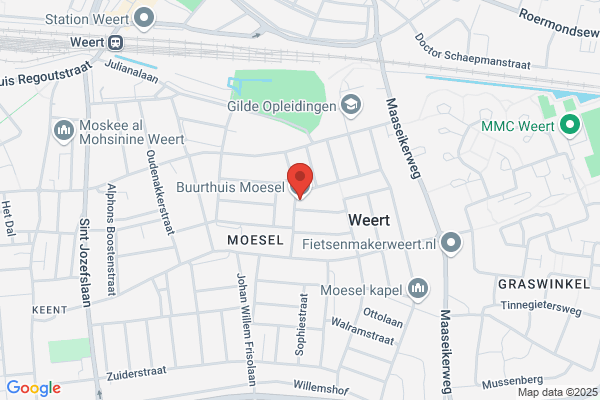 Buurtcentrum Moesel