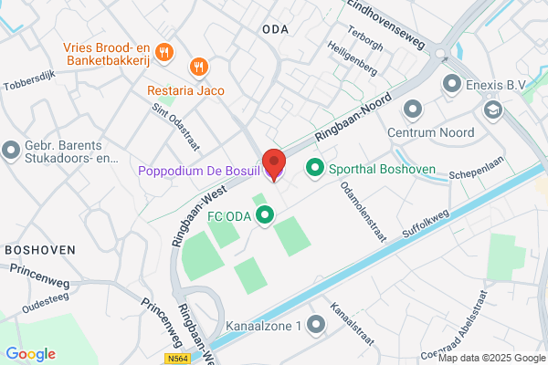 De Bosuil