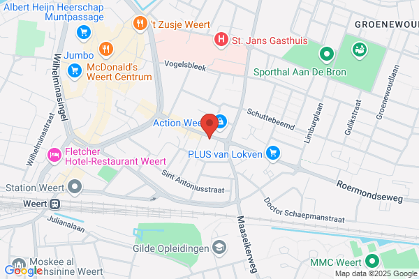 Basic-Fit Weert Maaspoort