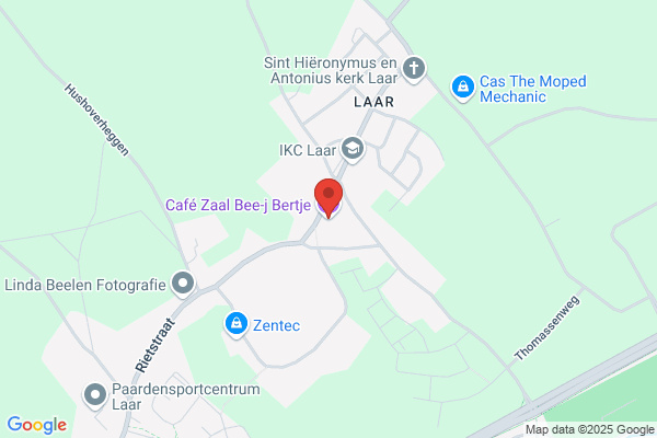 Café Zaal Beej-Bertje