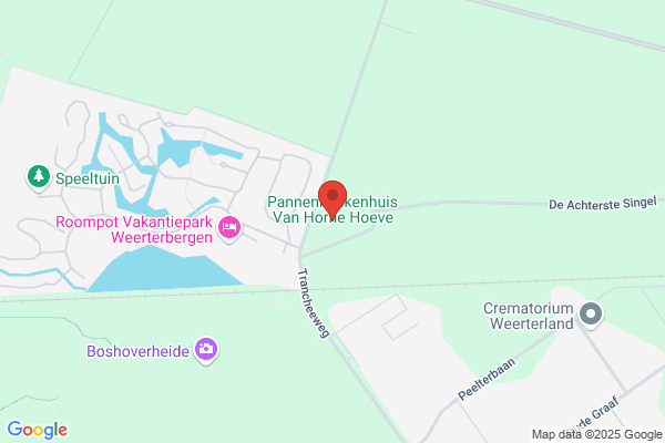 Horne Hoeve, Van