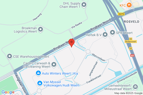 Vegra Benelux Bv