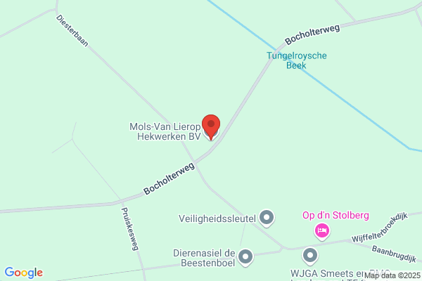 Mols-Van Lierop Hekwerken