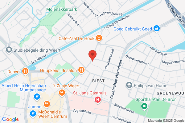 Party Time Feestwinkel